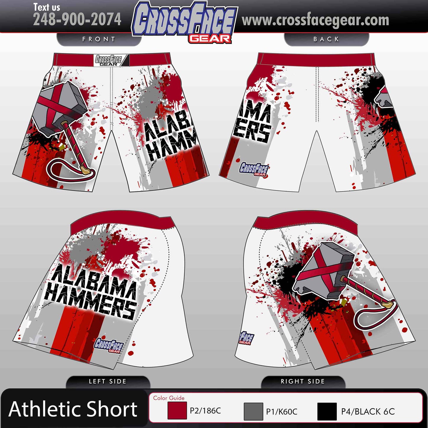 Athletic Short