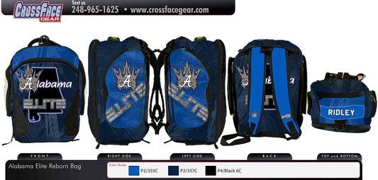 Alabama Elite Reborn Bag