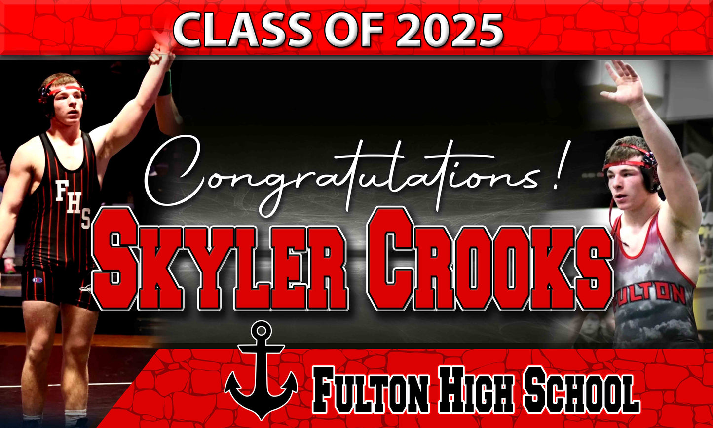 Graduation Banner