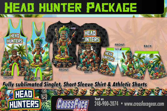 Headhunters Wrestling Club Package