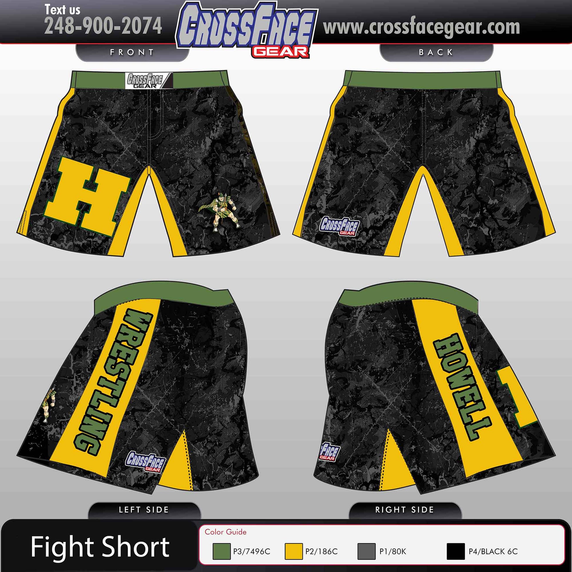 Fight Short