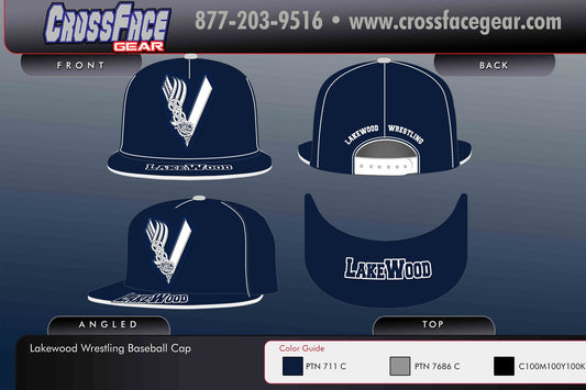 Valhalla Lakewood Baseball Cap