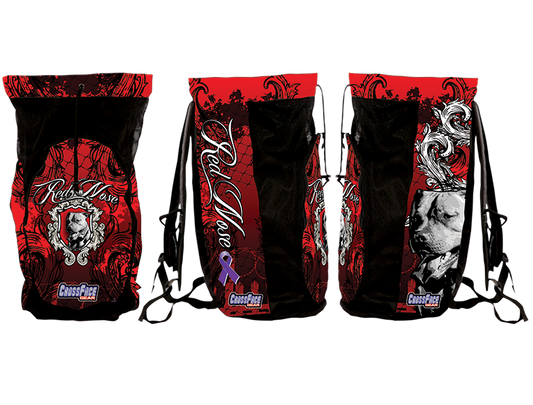Red Nose Wrestling GearBag 2017