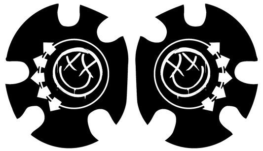 XD Headgear Decal