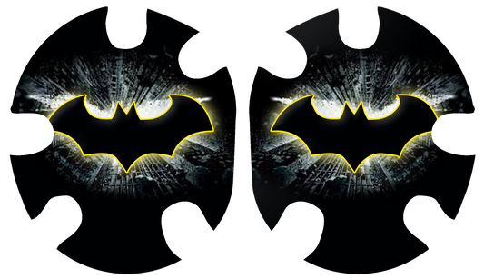 Batman 4 Headgear Decal