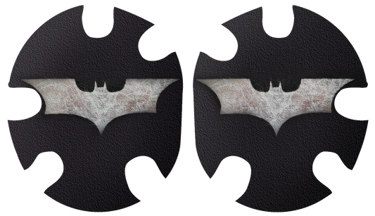 Batman Headgear Decal