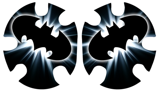 Batman 2 Headgear Decal