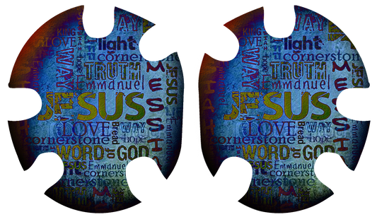 The Truth Headgear Decal