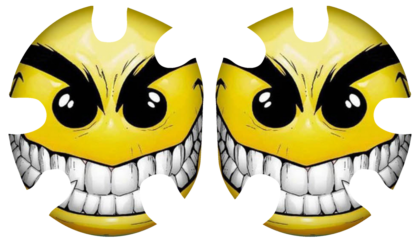 Kororo Sensei Headgear Decal