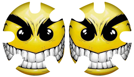 Kororo Sensei Headgear Decal