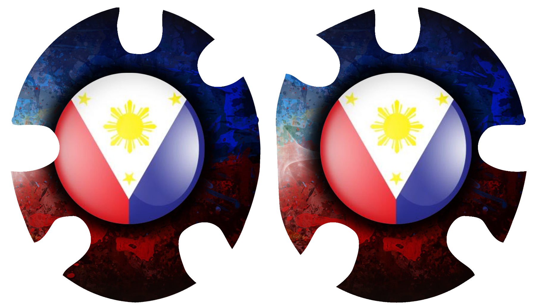 philippines flag logo png