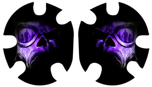 RadioActive Headgear Decal