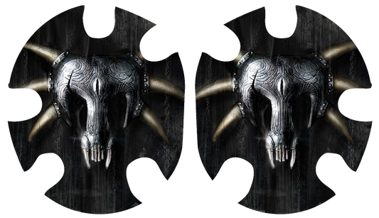 Shamanic Headgear Decal