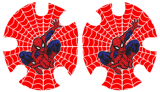 Spiderman CLASSIC Headgear Decal