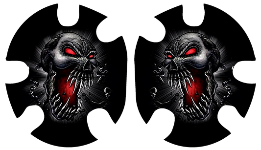 T800 Headgear Decal