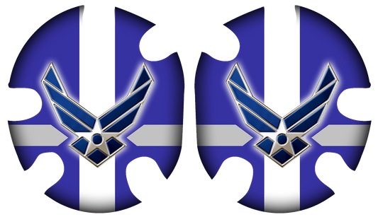 US Airforce Headgear Decal