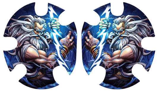 Zeus Headgear Decal