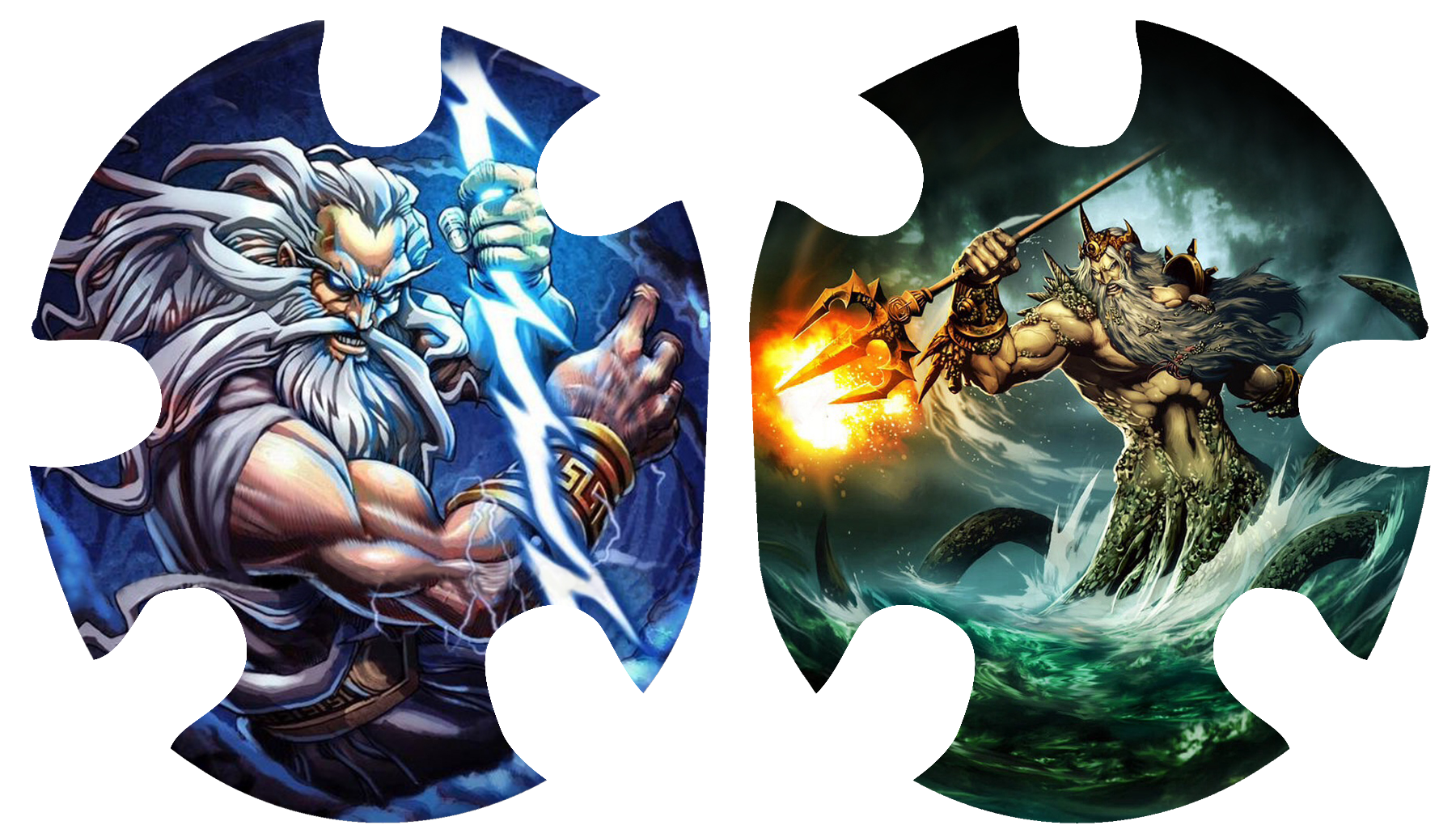 Zeus x Poseidon Headgear Decal – crossfaceGEAR Zeus x Poseidon Headgear Decal – crossfaceGEAR