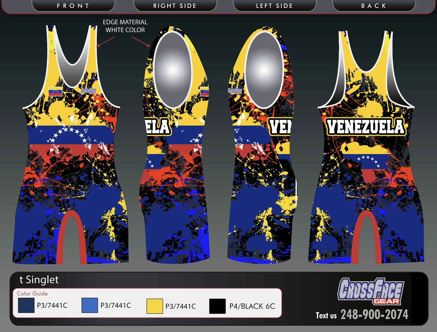 Country Singlets