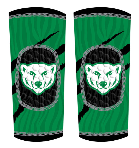 Margaretta Polar Bears Custom Kneepads