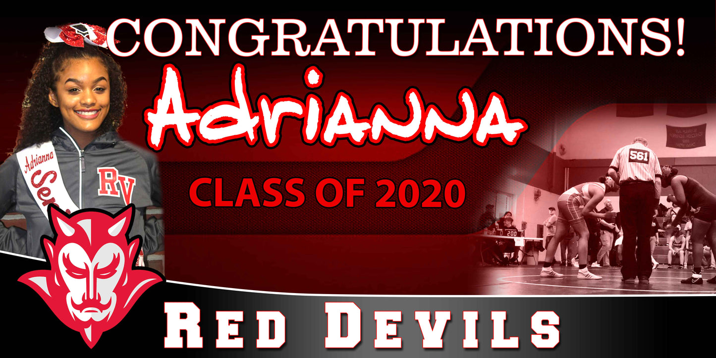 Graduation Banner