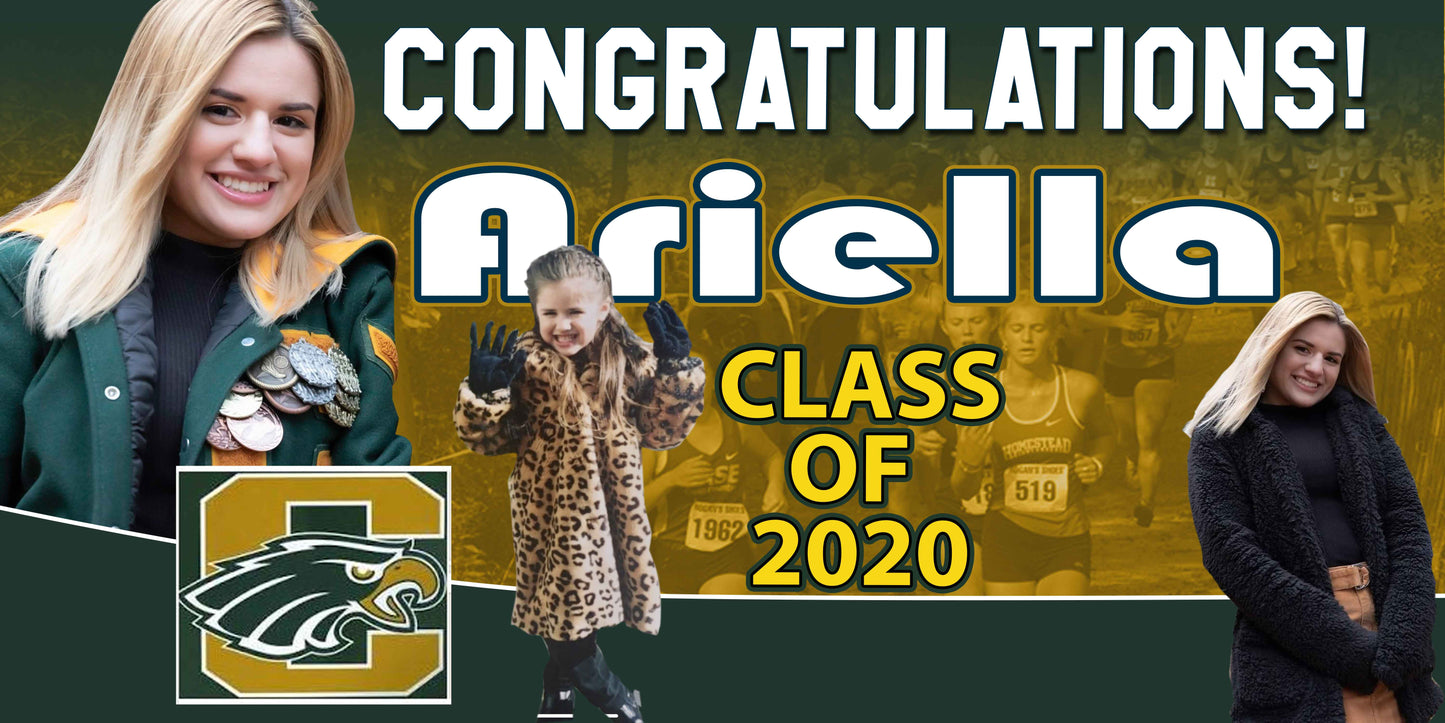 Graduation Banner