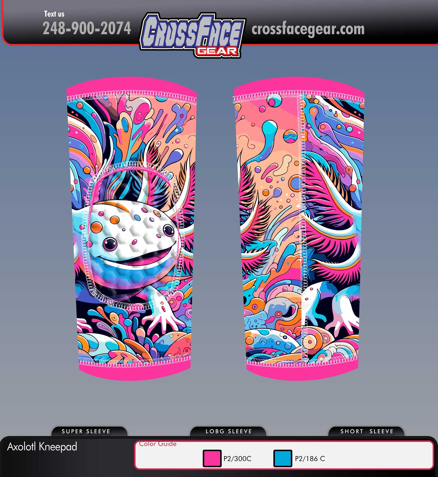 Custom Kneepads