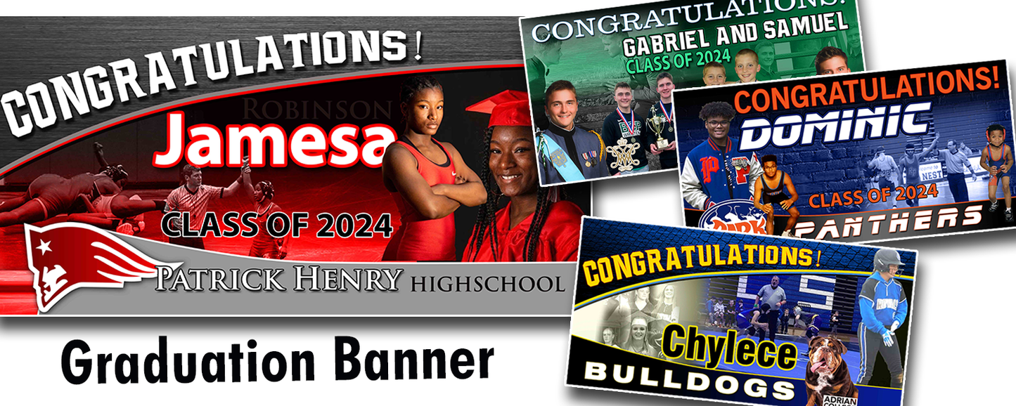 Graduation Banner