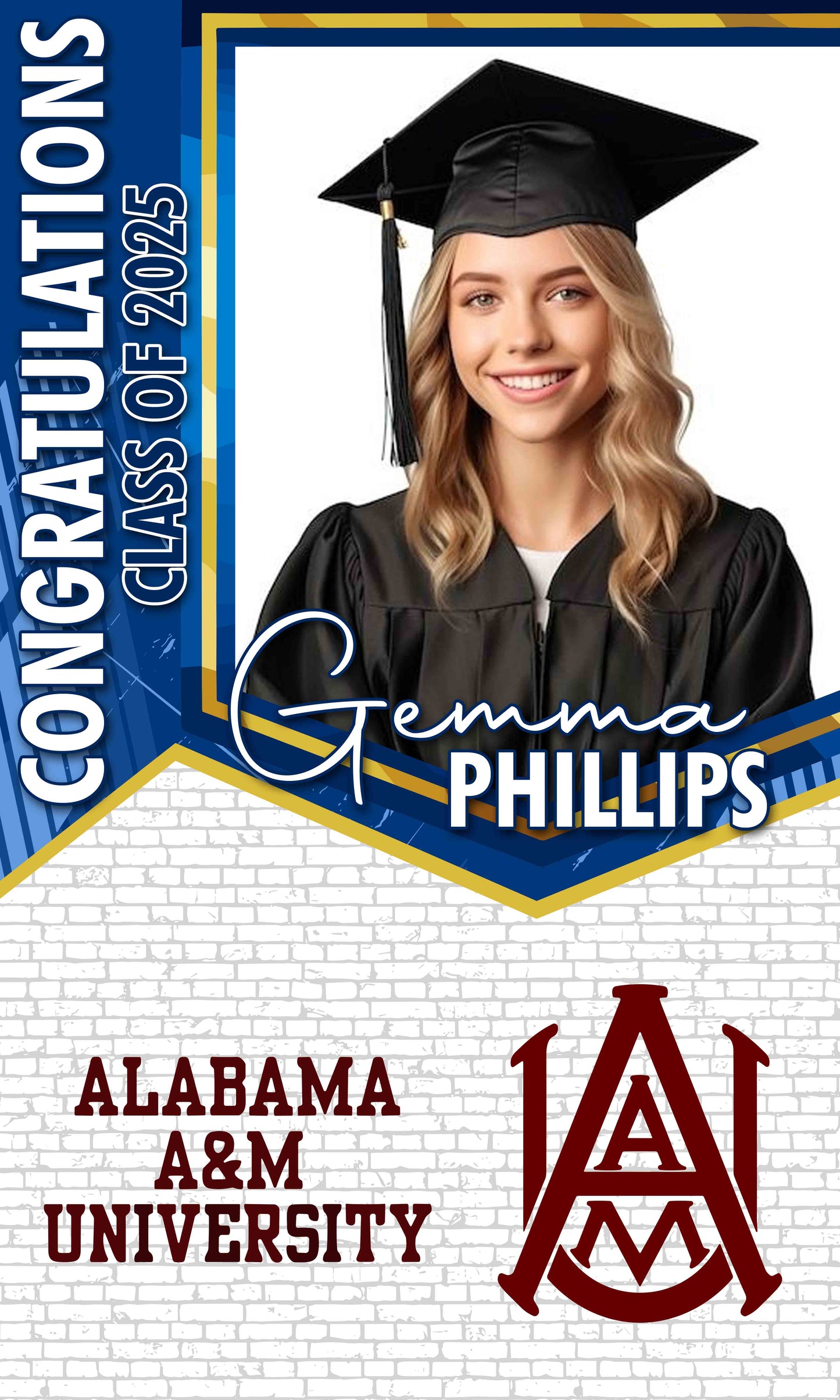 Graduation Banner