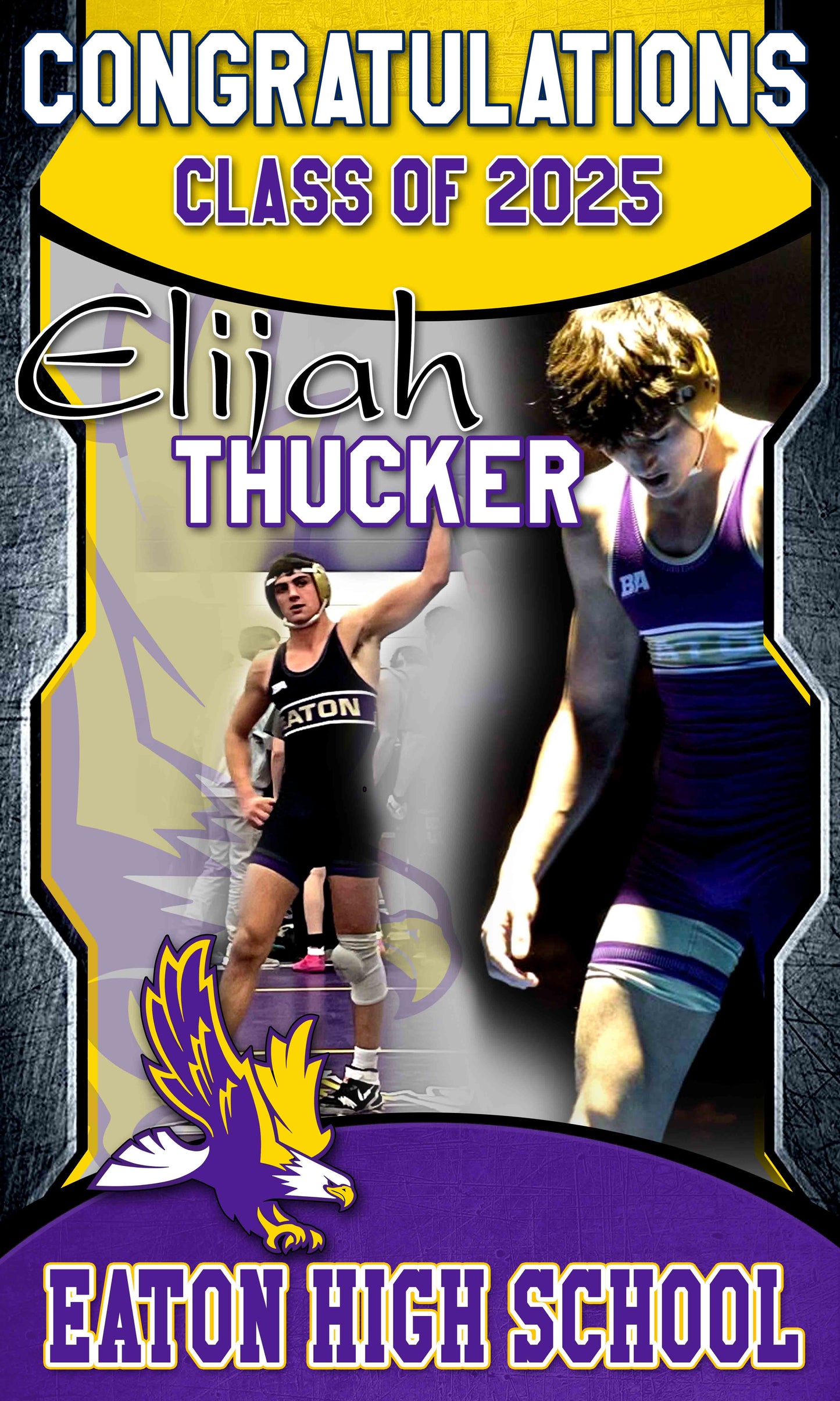 Graduation Banner