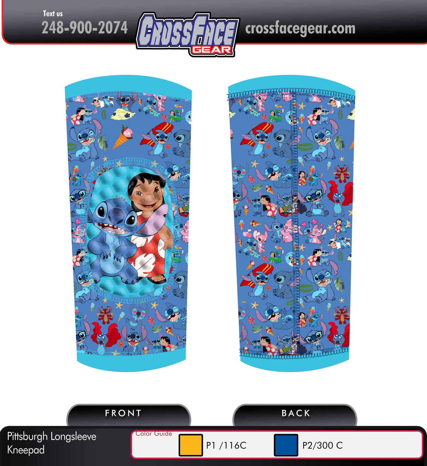 Custom Kneepads