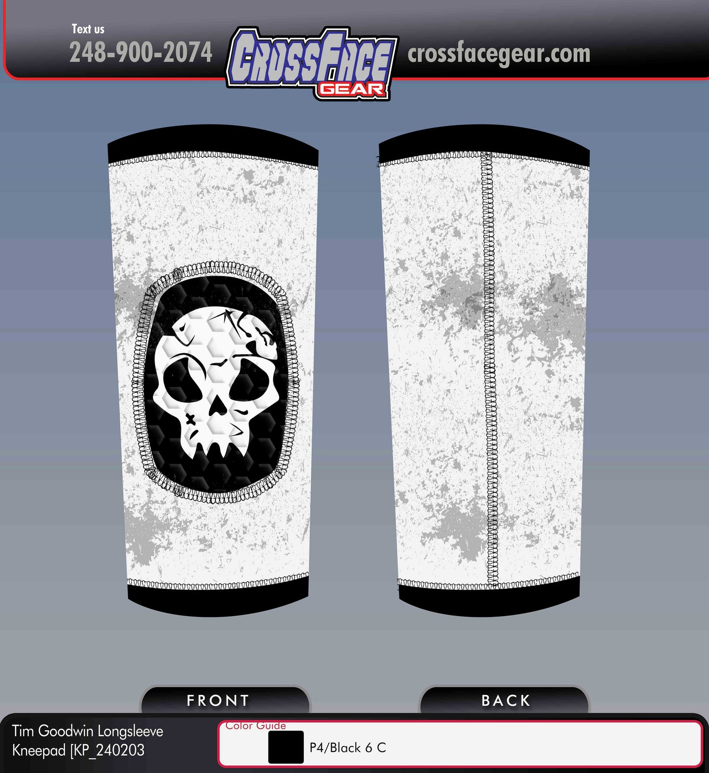 Custom Kneepads