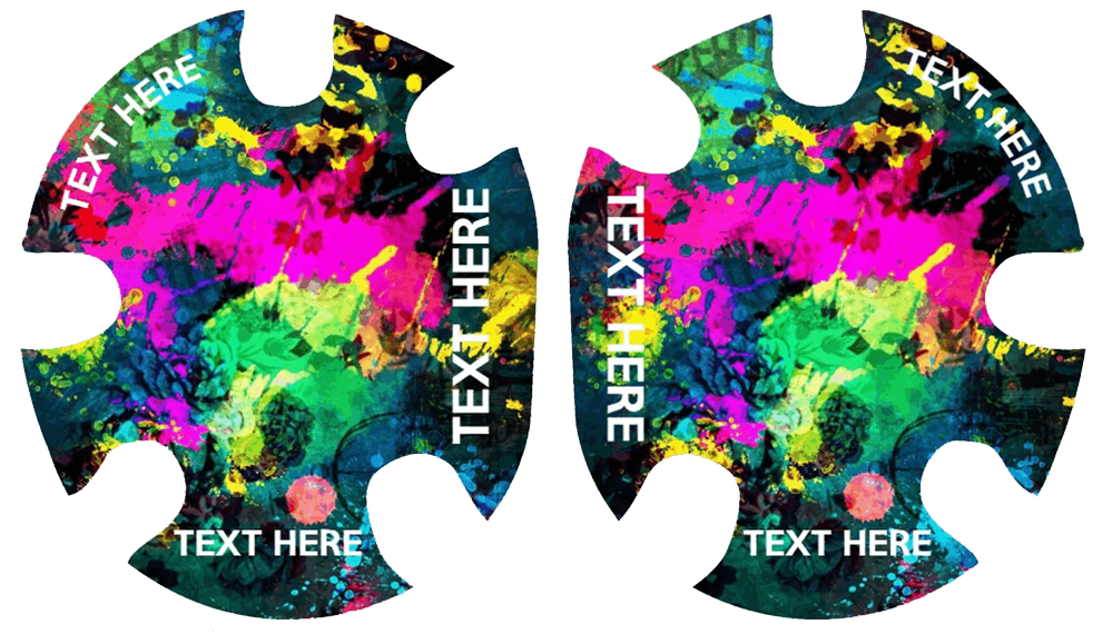 Create your own Headgear Decal