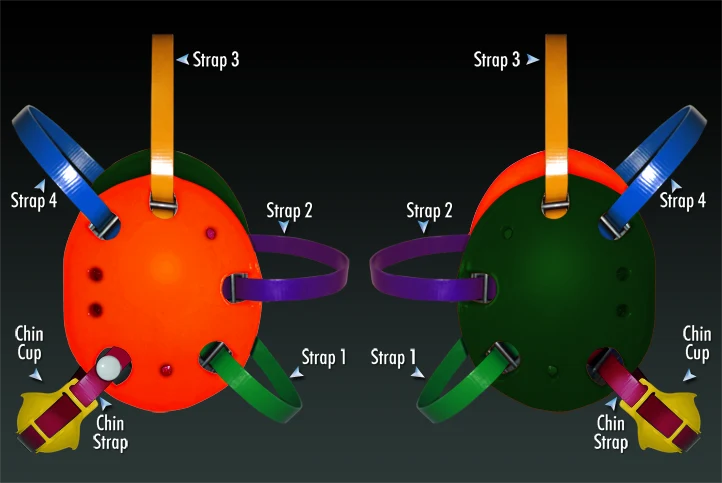 Custom Headgear Without Graphics