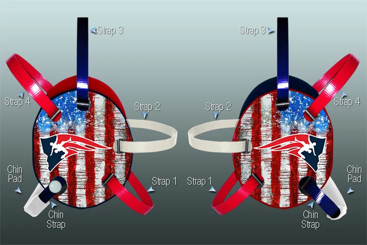 Custom Predesigned Headgear