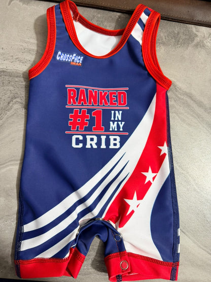 Future State Champ Baby Singlet