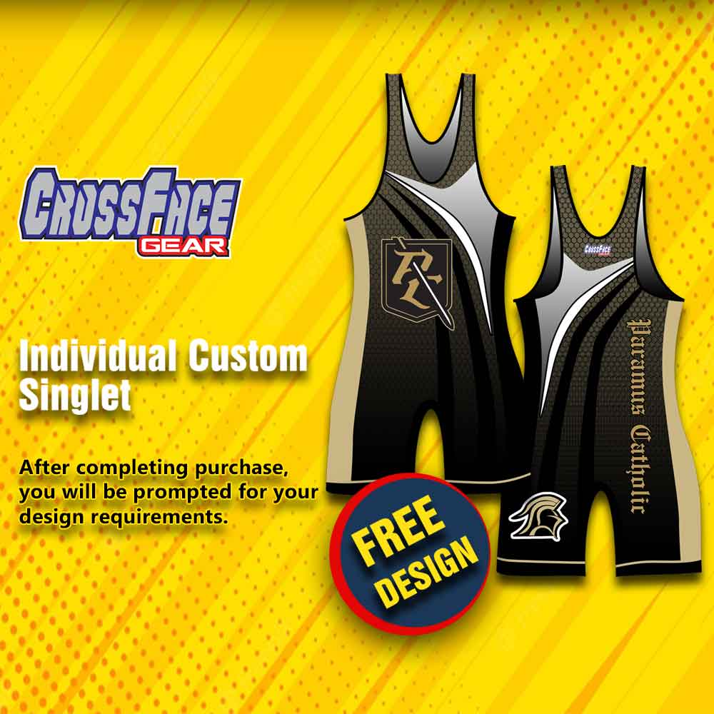 Customizing Singlets Custom Full Sublimated Singlet – crossfaceGEAR