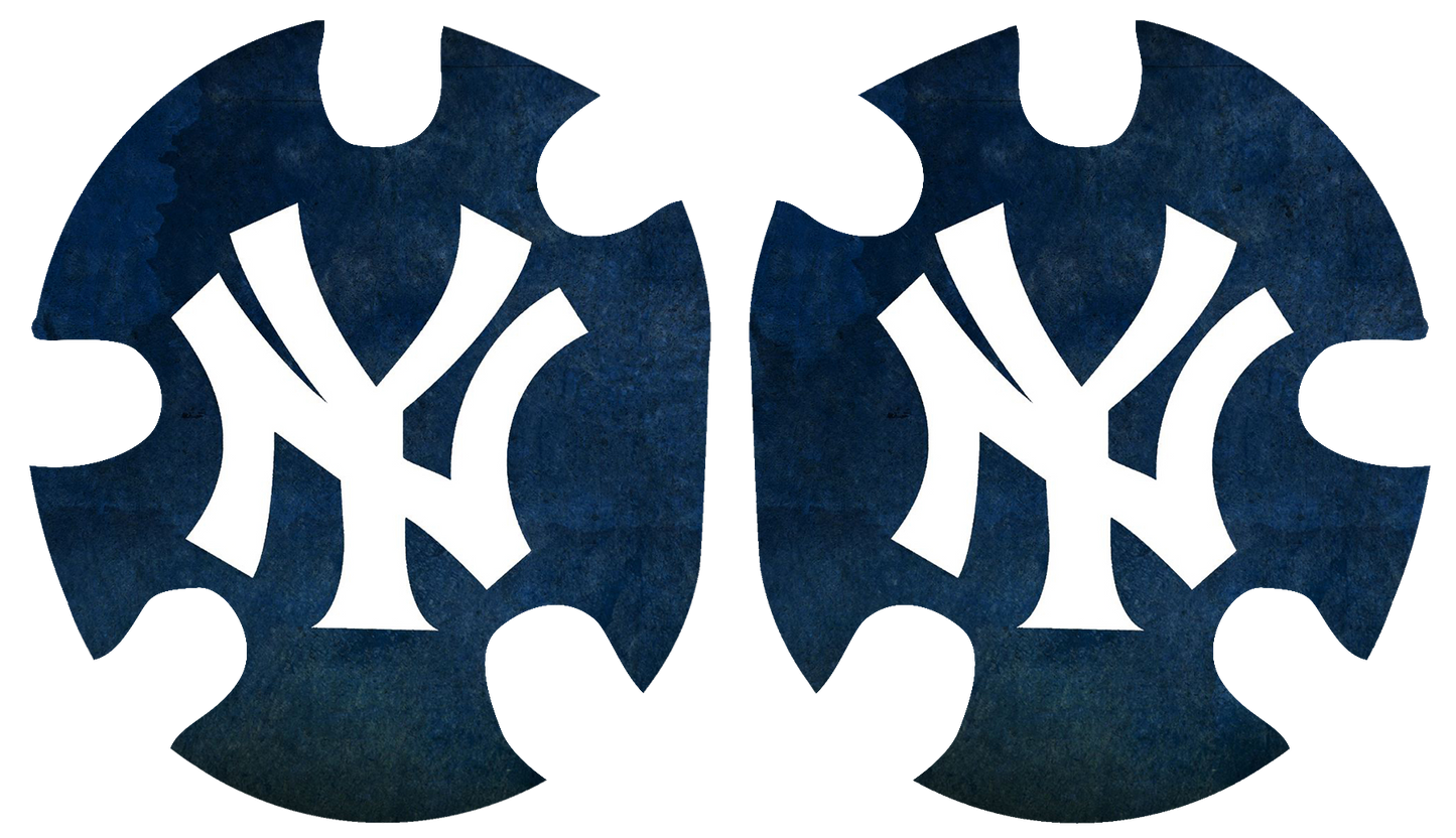 New York Yankees Headgear Decal