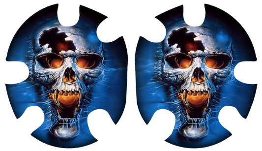Terminator Headgear Decal